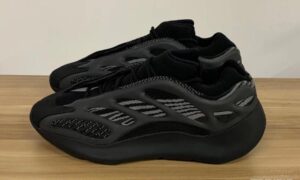 adidas Yeezy 700 V3 Black发售日期