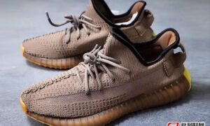 adidas Yeezy Boost 350 V2 Earth发售日期