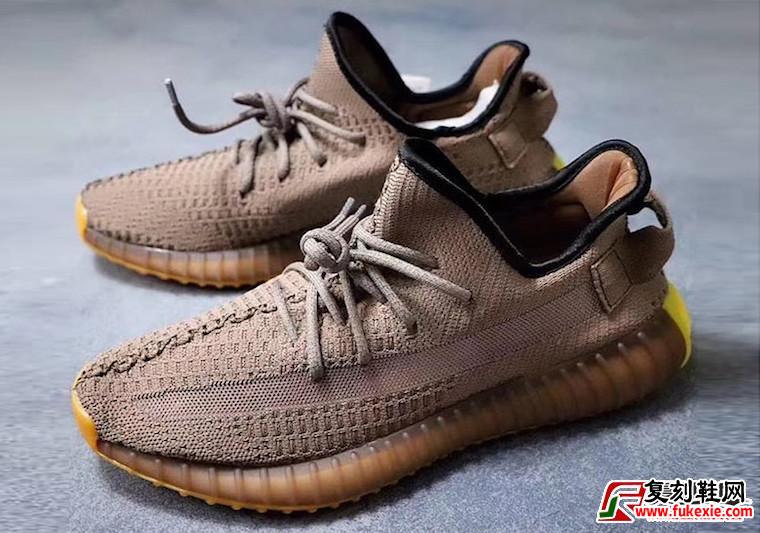 adidas Yeezy Boost 350 V2 Earth发售日期