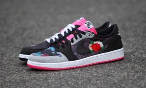 Air Jordan 1 Low CNY农历新年2020 CW0418-006