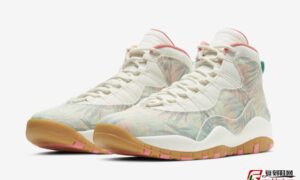 Air Jordan 10 Super Bowl LIV CV9776-900发售日期