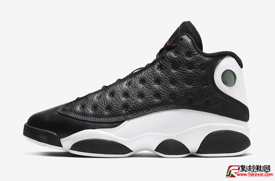 Air Jordan 13 Reverse He Got Game 414571-061发售信息