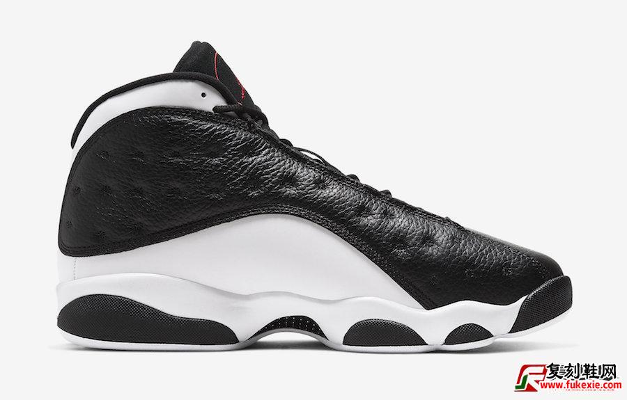 Air Jordan 13 Reverse He Got Game 414571-061发售信息