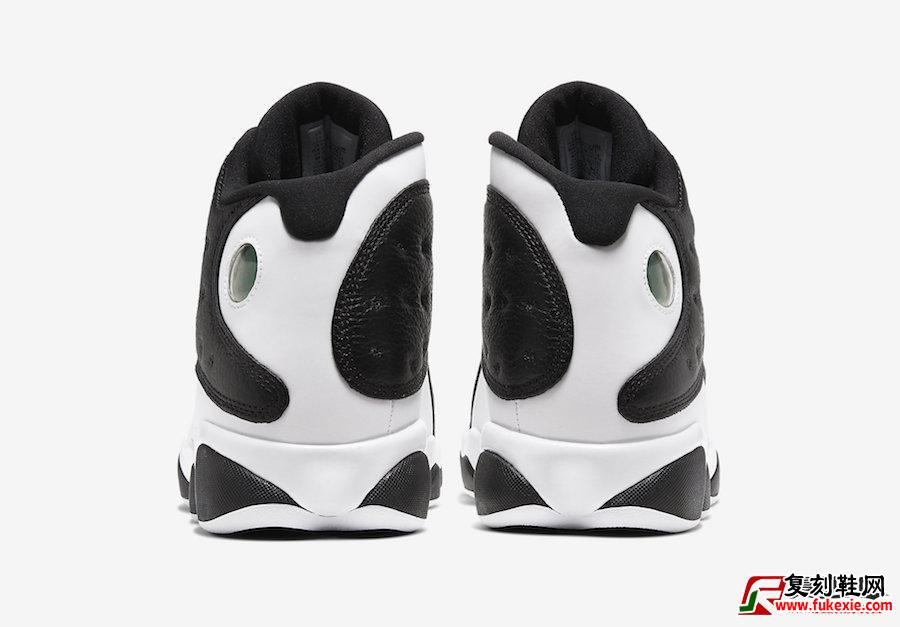 Air Jordan 13 Reverse He Got Game 414571-061发售信息