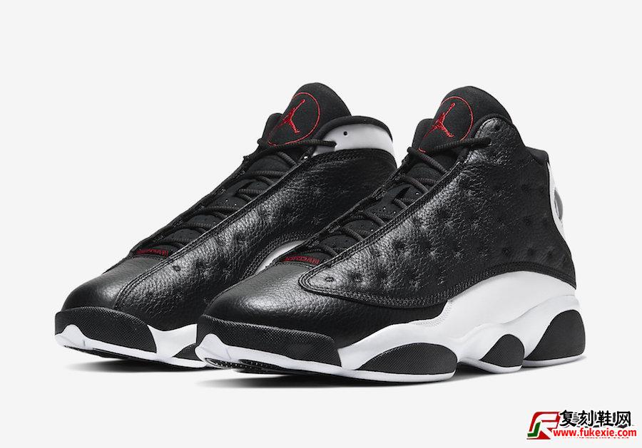 Air Jordan 13 Reverse He Got Game 414571-061发售信息