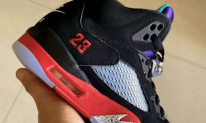 Air Jordan 5 Top 3 CZ1786-001 Release