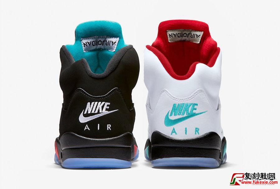 Air Jordan 5 Top 3 Release Date Info