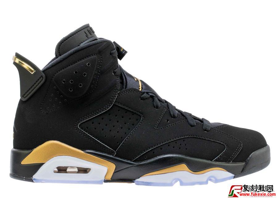 Air Jordan 6'Defining Moments'将于三月发布 货号：CT4954-007