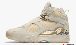 Air Jordan 8 Light Bone CT8533-100发售日期