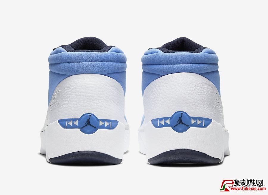 Air Jordan Team Showcase UNC CD4150-104发售日期信息