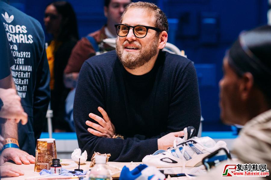 Jonah Hill adidas Superstar Samba发售日期信息