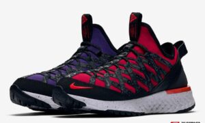 Nike ACG React Terra Gobe Red Purple BV6344-601发售日期信息