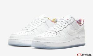 Nike Air Force 1 Low New Year CU8870-117 2020发售日期