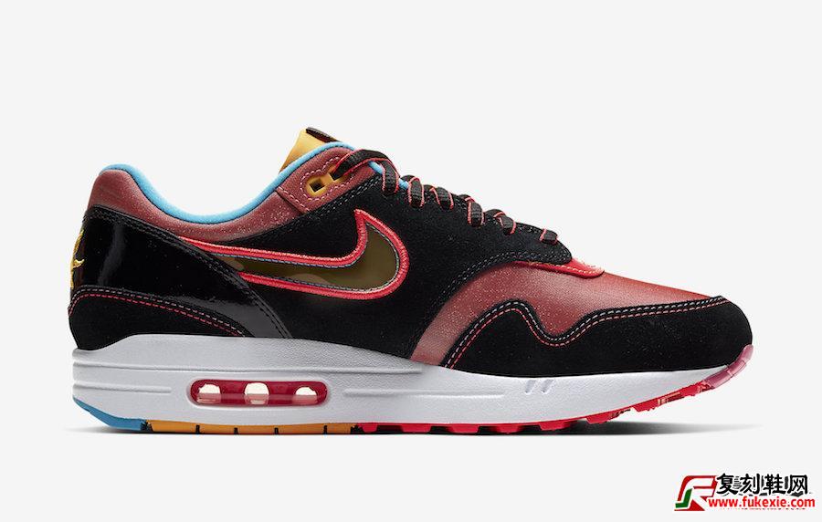 Nike Air Max 1 Chinese New Year CU6645-001发售日期