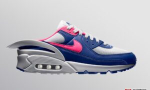 Nike Air Max 90 FlyEase CV0526-101发售日期