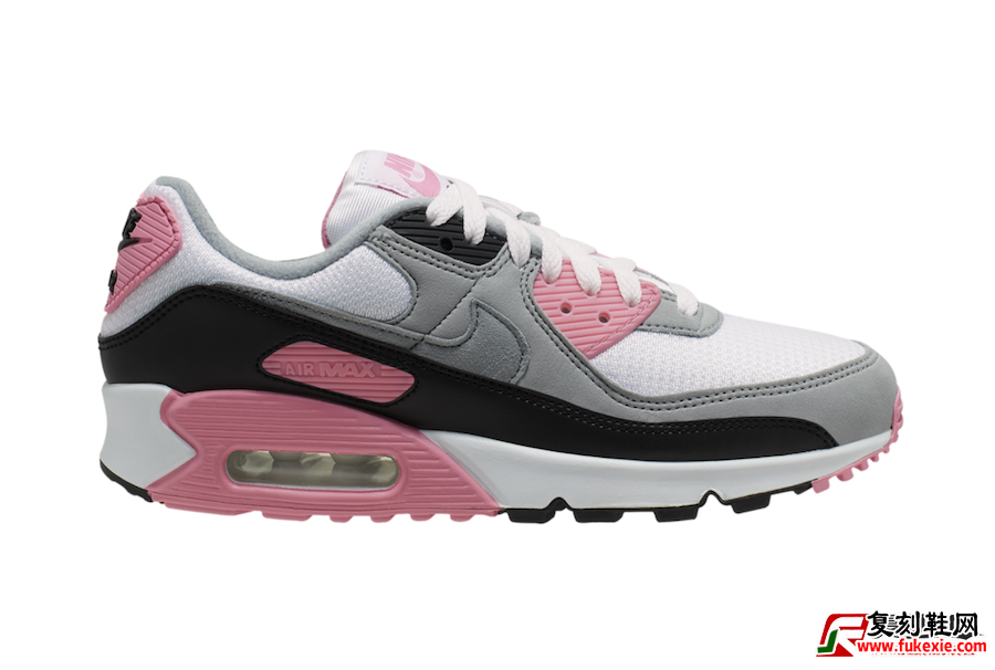 Nike Air Max 90 Rose Pink CD0490-102发售日期