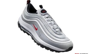 Nike Air Max 97 Golf Silver Bullet发售日期