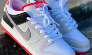 Nike SB Dunk Low红外发布日期信息