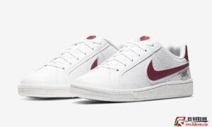 NikeCourt Royale情人节NikeCourt Royale情人节CI7824-100发售日期信息