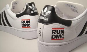 Run DMC adidas Superstar 50周年发布日期信息
