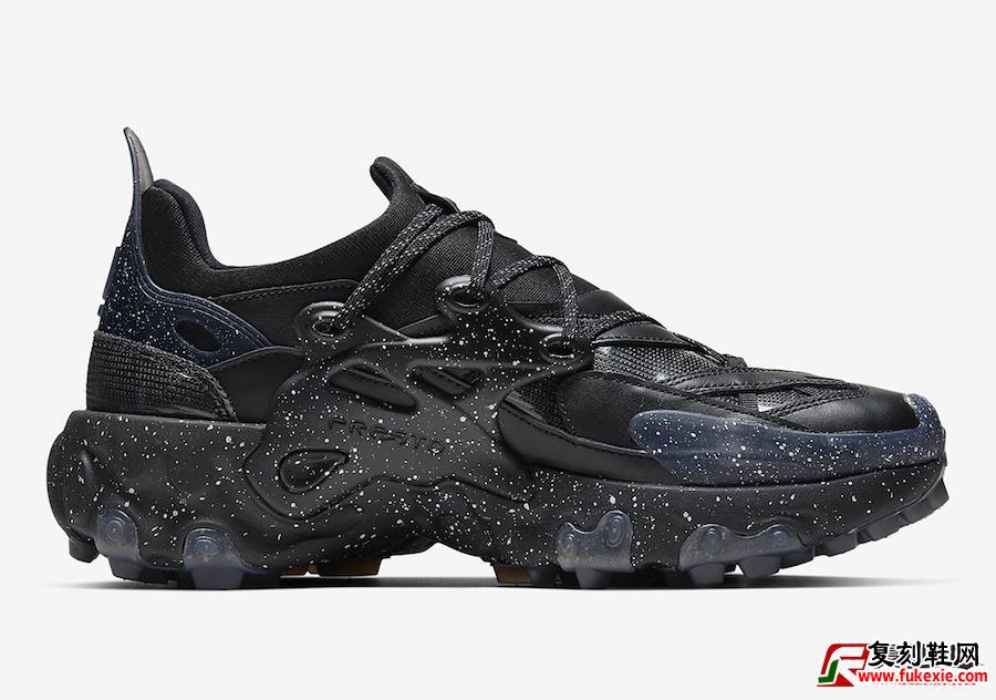 Undercover x Nike React Presto系列官方图片