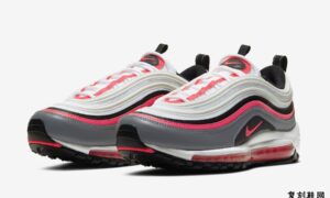 Nike Air Max 97红外CW5419-100发售日期