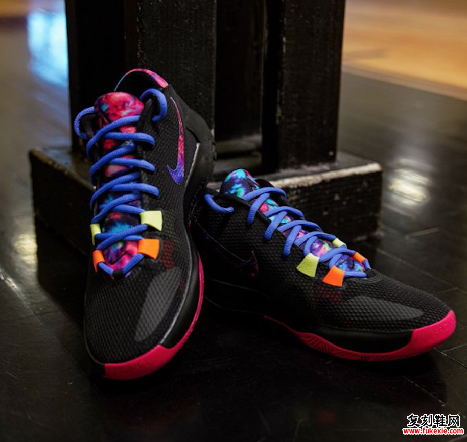 Nike Zoom Freak 1 Girls EYBL