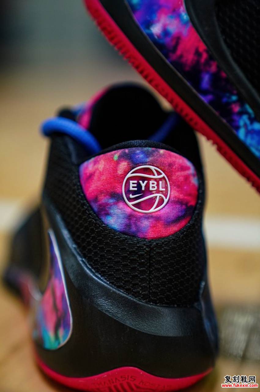 Nike Zoom Freak 1 Girls EYBL