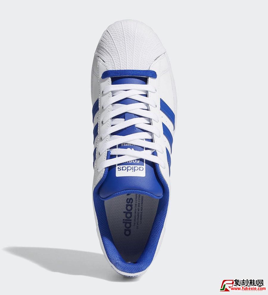 adidas Forum vs.Superstar FV8272发售日期信息