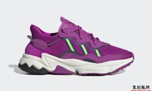 adidas Ozweego Vivid Pink EH1197发售日期