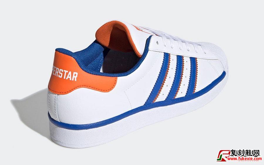 adidas Rivalry vs Superstar FV2807发售日期