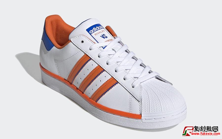 adidas Rivalry vs Superstar FV3034发售日期