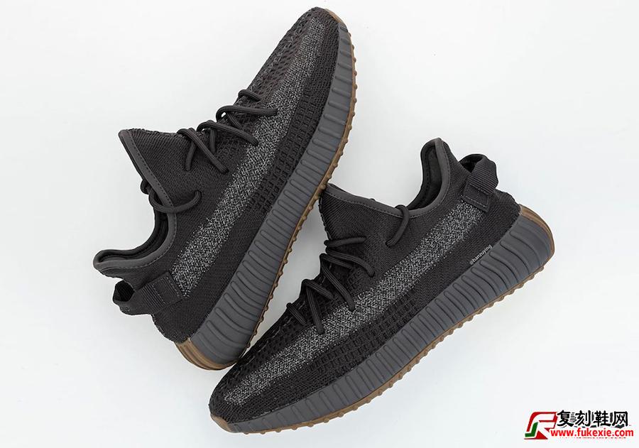 adidas Yeezy Boost 350 V2 Cinder Reflective发售日期