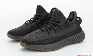 adidas Yeezy Boost 350 V2 Cinder Reflective发售日期