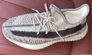 adidas Yeezy Boost 350 V2 Zyon发售日期