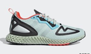 adidas ZX 2K 4D Dash Green FV8500发售日期