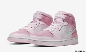 Air Jordan 1 Mid Digital Pink CW5379-600发售日期