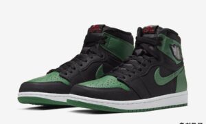 Air Jordan 1 Pine Green 555088-030