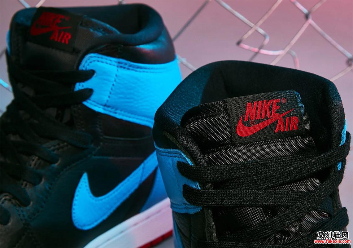 Air Jordan 1“ UNC To CHI”现已发售 货号：CD0461-046