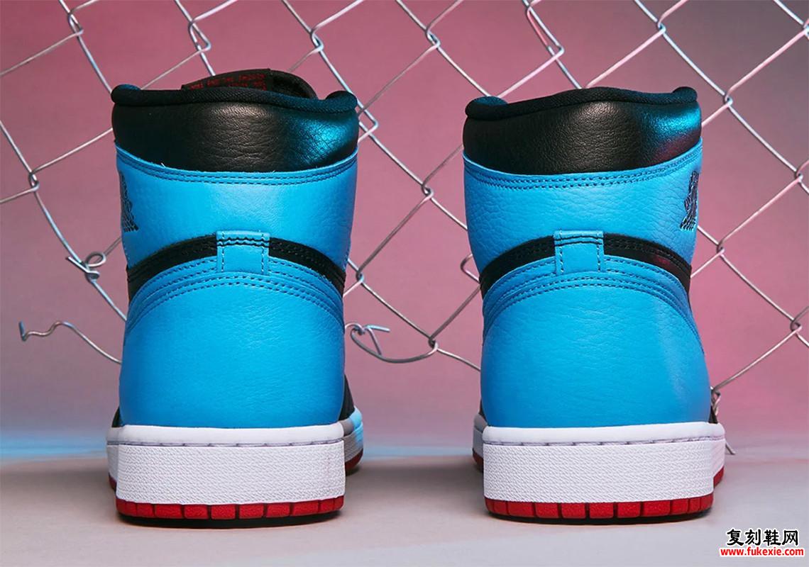 Air Jordan 1“ UNC To CHI”现已发售 货号：CD0461-046