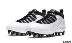 Air Jordan 10 Steel Baseball Cleats发售日期