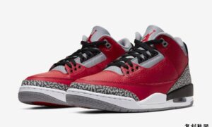 Air Jordan 3 NIKE CHI Chicago All-Star CU2277-600发售日期