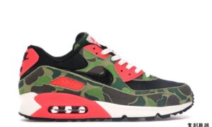 Atmos Nike Air Max 90 Duck迷彩