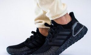 詹姆斯·邦德007 adidas Ultra Boost 2020 On Feet