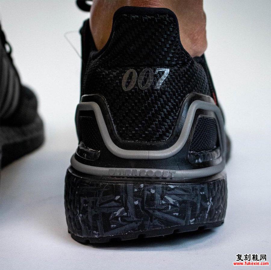 詹姆斯·邦德007 adidas Ultra Boost 2020 On Feet