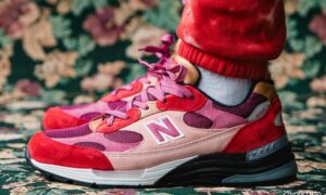 Joe Freshgoods不要发狂New Balance 992推出日期信息
