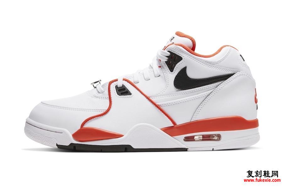 Nike Air Flight 89 Rucker Park发售日期信息