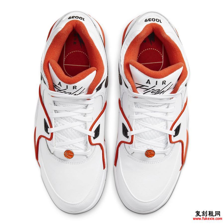 Nike Air Flight 89 Rucker Park发售日期信息