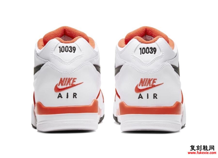 Nike Air Flight 89 Rucker Park发售日期信息