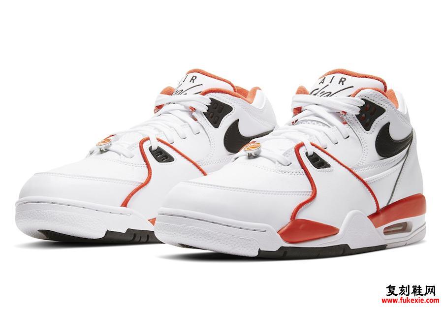 Nike Air Flight 89 Rucker Park发售日期信息